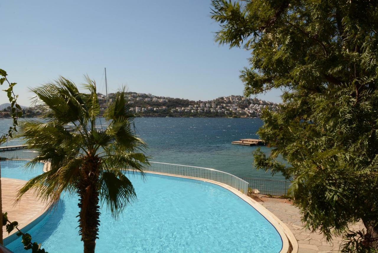 Tilkicik Yali Daireleri Club Flipper Yalikavak Tatil Evi Bodrum